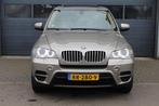 BMW X5 xDrive40d High Executive Head up Display, Keyless Ent, Euro 5, Gebruikt, 2993 cc, Bruin