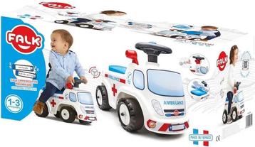 Falk Loopwagen Ambulance 1+ beschikbaar voor biedingen