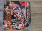 Lego Minecraft Dungeons 21163, Ophalen, Zo goed als nieuw, Complete set, Lego