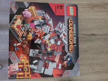 Lego Minecraft Dungeons 21163 beschikbaar voor biedingen