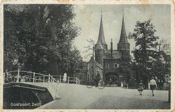 (386-263-037) Delft Oostpoort beschikbaar voor biedingen