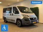 Fiat Ducato L1H1 Rolstoelbus Automaat, Auto's, Automaat, Stof, Gebruikt, Bedrijf