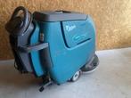 Partij schrobmachines en veegmachines te koop, Doe-het-zelf en Verbouw, Reinigingsmachines, Ophalen, Gebruikt, Overige typen