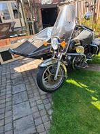 Moto guzzi carliforna ll met zijspan side rider, Motoren, Motoren | Zijspanmotoren