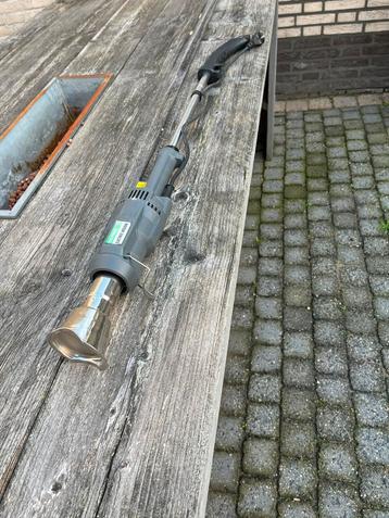 Onkruidbrander (electrisch) beschikbaar voor biedingen