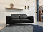 Nieuw Jori Longueville Bank Lipano Zwart leer Design Slaap, Jori, De Sede Leolux Design on Stock FSM KFF Harvink Rolf Benz, Nieuw