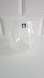 Serax glazen vaasje apart model design glas, Huis en Inrichting, Glas, Ophalen of Verzenden