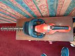 Elektrische Heggenschaar - Black+Decker, Ophalen of Verzenden, Gebruikt, Accu, Black+Decker