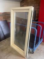 raam kozijn draaikiep triple glas, Kunststof, Raamkozijn, Zo goed als nieuw, 150 tot 225 cm