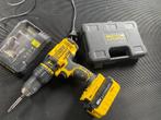 Stanley Fatmax, Ophalen, Minder dan 400 watt, Variabele snelheid, Zo goed als nieuw