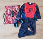 Spiderman Pyjama, Spiderman, Ophalen of Verzenden, Zo goed als nieuw
