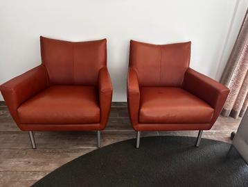 Design on stock Toma - 2 fateuils  beschikbaar voor biedingen