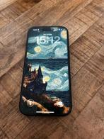 iPhone 16 Zwart - 128GB Black, Telecommunicatie, Mobiele telefoons | Apple iPhone, Ophalen, 128 GB, Zwart, Nieuw