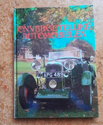 Heeeeeeel veel autoboeken beschikbaar voor biedingen