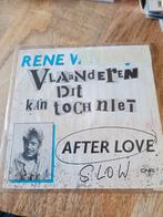 Rene van wijk - Vlaanderen dit kan toch niet, Ophalen of Verzenden, Zo goed als nieuw, Overige formaten, Levenslied of Smartlap
