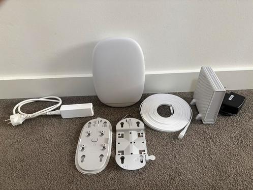 5G buitenantenne AF55 (geschik voor Klik & Klaar Odido), Computers en Software, Routers en Modems, Zo goed als nieuw, Ophalen of Verzenden