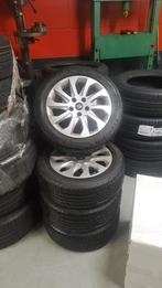 Velgen Seat Leon 16 inch, Ophalen, Gebruikt, 16 inch, Banden en Velgen