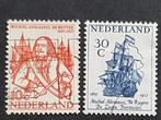NEDERLAND | 1957 | NVPH 693-694 | Gestempeld, Postzegels en Munten, Postzegels | Nederland, Verzenden, Na 1940, Gestempeld