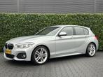 BMW 1-serie 118i M-SPORT FACELIFT NL AUTO, LED, NAP, FACELIF, 1-Serie, 65 €/maand, Gebruikt, Euro 6
