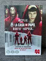 La casa de papel het spel Netflix, Drie of vier spelers, Ophalen of Verzenden, Zo goed als nieuw, Jumbo