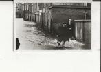 Dordrecht Elfhuizen Watersnood 1 febr 1953, Ophalen of Verzenden, 1940 tot 1960, Ongelopen, Zuid-Holland