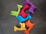 Giraffen kleur matchen, Ophalen of Verzenden, Zo goed als nieuw, Puzzelen