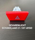 Nieuwe Gevarenlicht schakelaar c1 107 aygo €10, Ophalen of Verzenden