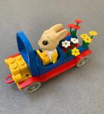 Lego Fabuland De Bloemenwagen met Bonny Bunny, Ophalen of Verzenden, Gebruikt, Lego