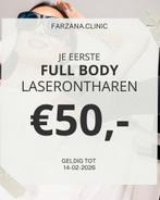 LASER ONTHAREN FULL BODY