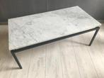 Vintage Marmeren Salontafel Jr.60, Ophalen, 50 tot 100 cm, Vintage, 50 tot 100 cm