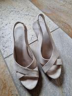 Ugg Australia Sleehak Pump - Maat 37, Ophalen, Pumps, Beige, Ugg Australia