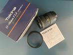 Tokina 11-16mm F2.8 Aspherical AT-X PRO DX voor CANON, Ophalen, Zo goed als nieuw, Groothoeklens