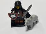 Lego Series 27 Minifiguur col27-2 Wolfpack Beastmaster, Ophalen of Verzenden, Zo goed als nieuw, Complete set, Lego