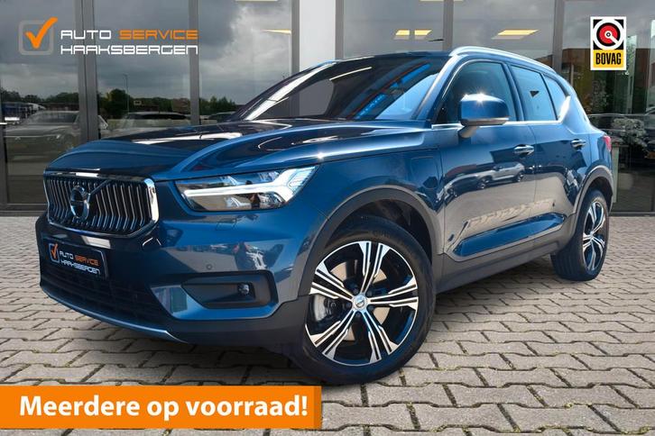 Volvo XC40 1.5 T5 Recharge Inscription | Camera | Memory | 1, Auto's, Volvo, Bedrijf, Te koop, XC40, ABS, Achteruitrijcamera, Airbags
