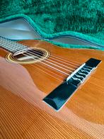 Francisco Esteve 4ST 1988 inclusief koffer, Ophalen, Zo goed als nieuw, Klassieke of Spaanse gitaar