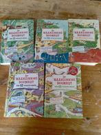 De waanzinnige boomhut deel 1 t/m 5, Boeken, Kinderboeken | Jeugd | 10 tot 12 jaar, Ophalen of Verzenden, Gelezen