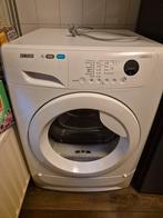 Zanussi xxl 8kg lindo 300 wasdroger condensdroger, Witgoed en Apparatuur, Ophalen, Gebruikt, 8 tot 10 kg, Voorlader