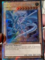 Yu-Gi-Oh! Alternate Blue Eyes White Dragon RA04 1st Ed !, Hobby en Vrije tijd, Verzamelkaartspellen | Yu-gi-Oh!, Verzenden, Zo goed als nieuw