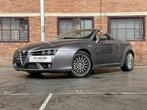 Alfa Romeo Spider 2.4 JTDM 200pk 2007, Gebruikt, Cabriolet, Bedrijf, Handgeschakeld