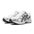 Asics Gel-1130 “ White Pure Silver “ Maat 42,5, Kleding | Heren, Schoenen, Wit, Nieuw, Ophalen of Verzenden, Info@asics.com
