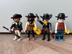 Playmobil Western Bandieten Custom Set, Ophalen of Verzenden, Zo goed als nieuw, Los playmobil