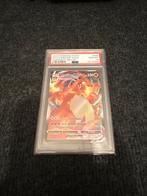 Pokemon Charizard VMax Darkness Ablaze - PSA 10, Ophalen, Nieuw, Losse kaart, Foil