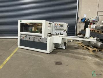 Vierzijdige schaafmachine Weinig Variomat 2012 beschikbaar voor biedingen
