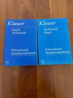 Handwoordenboek - Polytechnisch EN-NL en NL-EN, Boeken, Woordenboeken, Ophalen of Verzenden, Zo goed als nieuw, Engels