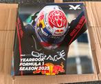 Jaarboek max verstappen 2025, Ophalen of Verzenden, Nieuw