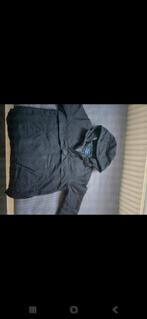 Heren jas (maat L), Ophalen of Verzenden, Zo goed als nieuw, Zwart