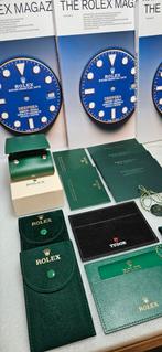 Diverse horloge benodigdheden, Diversen, Rommelmarktspullen, Ophalen of Verzenden, Zo goed als nieuw
