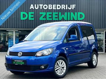 Volkswagen Caddy 1.2 TSI Highline|Apple carplay|stpelverwarm beschikbaar voor biedingen