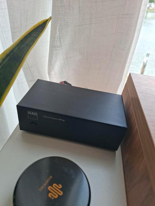 NAD PP 2E PHONO PREAMP, Audio, Tv en Foto, Versterkers en Receivers, Zo goed als nieuw, Stereo, Overige merken, Ophalen of Verzenden