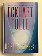 Eckhart Tolle - De stilte spreekt, Boeken, Esoterie en Spiritualiteit, Eckhart Tolle, Ophalen of Verzenden, Zo goed als nieuw